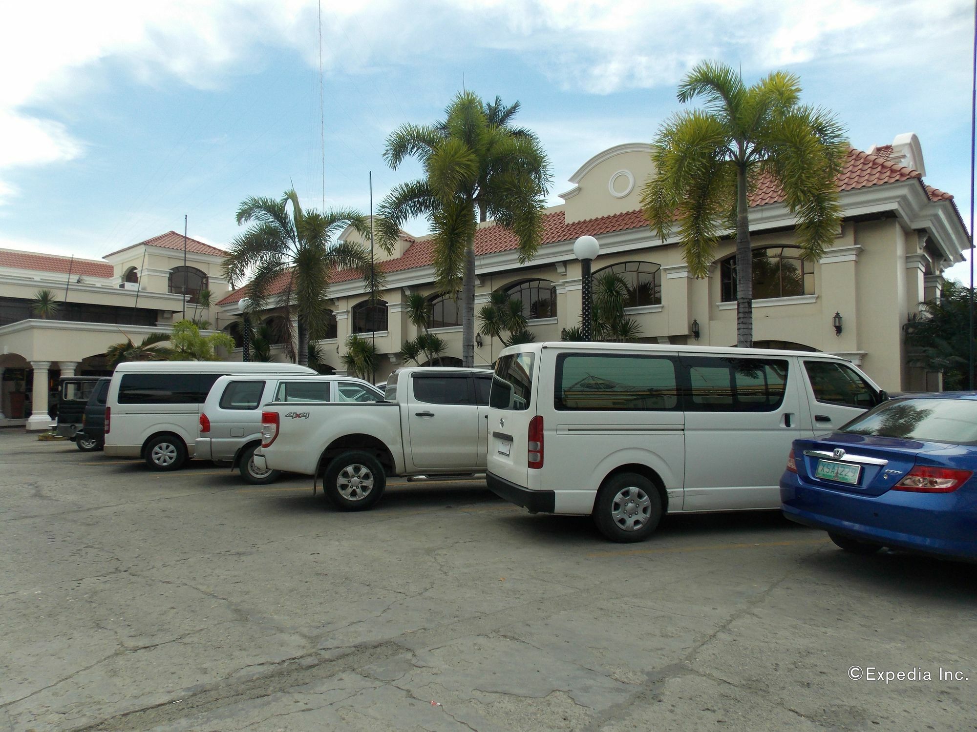 Hotel Del Rio Iloilo City Exterior photo